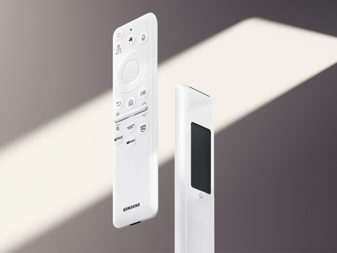 Samsung LS03F QLED hlasové příkazy